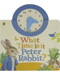 What Time Is It, Peter Rabbit?