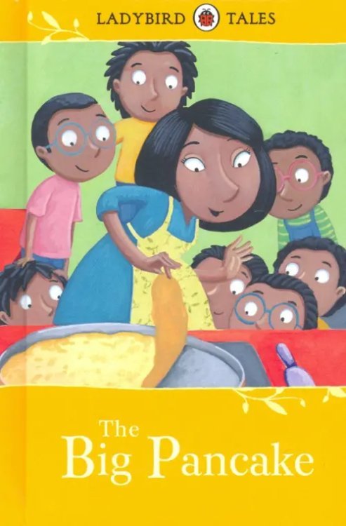 Big Pancake (HB)