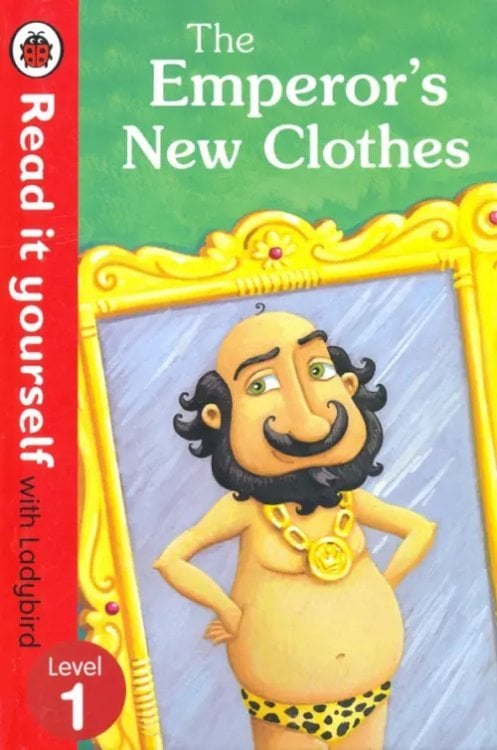 Обложка книги «Emperors New Cloth (HB) Ned'», ISBN 9780723272779