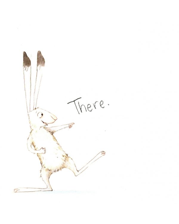 Bear and Hare: Wheres Bear? (board bk)'