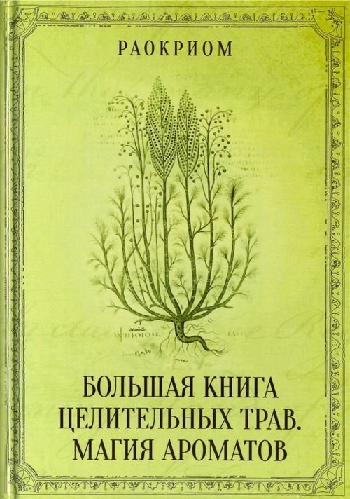 Большая книга целительных трав. Магия ароматов Большая книга целительных трав. Магия ароматов