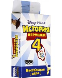 915103 Наст.игра "История игрушек-4"