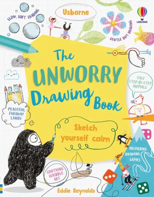 Unworry The Unworry Drawing Book