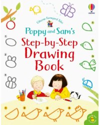 Poppy and Sams Step-by-Step Drawing Book'