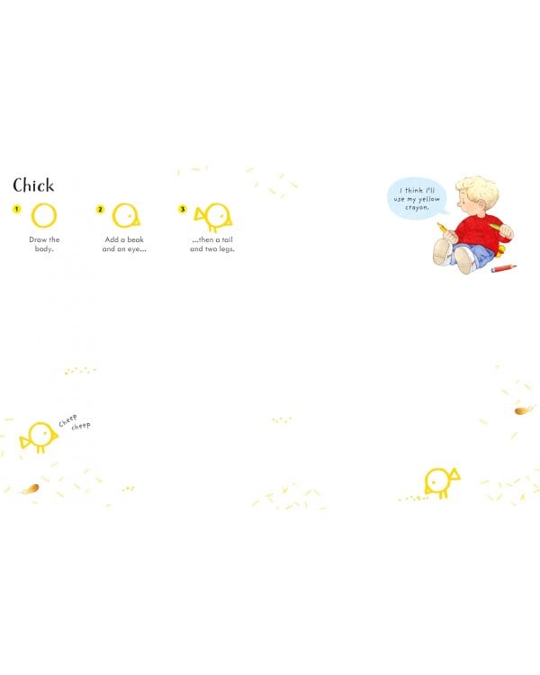 Poppy and Sams Step-by-Step Drawing Book'