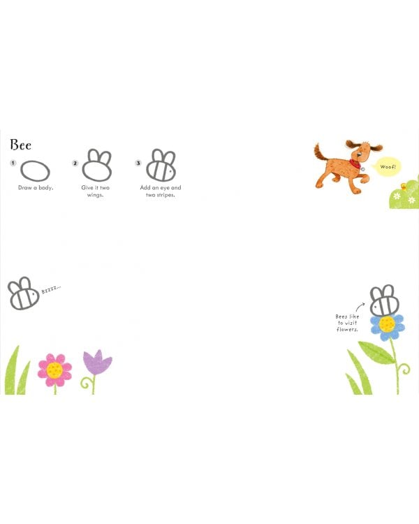 Poppy and Sams Step-by-Step Drawing Book'