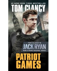 Patriot Games (Movie Tie-In)