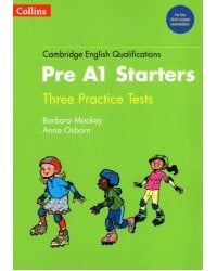 Practice Tests for Starters 2nd Edition