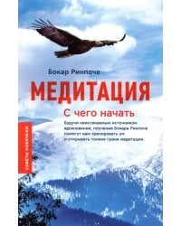 Медитация. С чего начать (тв)