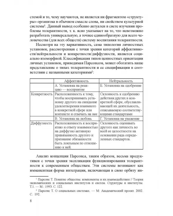 Этническая толерантн.сотрудников организ.г.Москвы