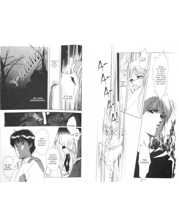 Принцесса вампиров Мию. Том 1