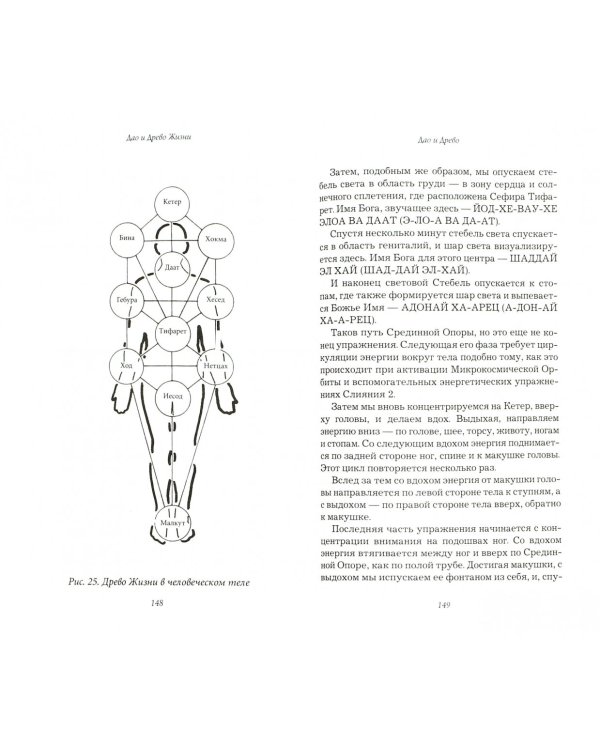 Дао и Древо Жизни. Алхимические и сексуальные мистерии Востока и Запада