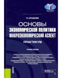 Основы экономической политики. Макроэкономический аспект. Практикум. Учебное пособие