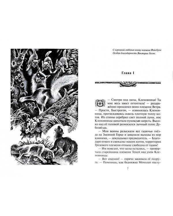 Нерассказанные истории. Месть Кленовницы