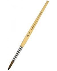 Кисть пони круглая №7 (72-0307)