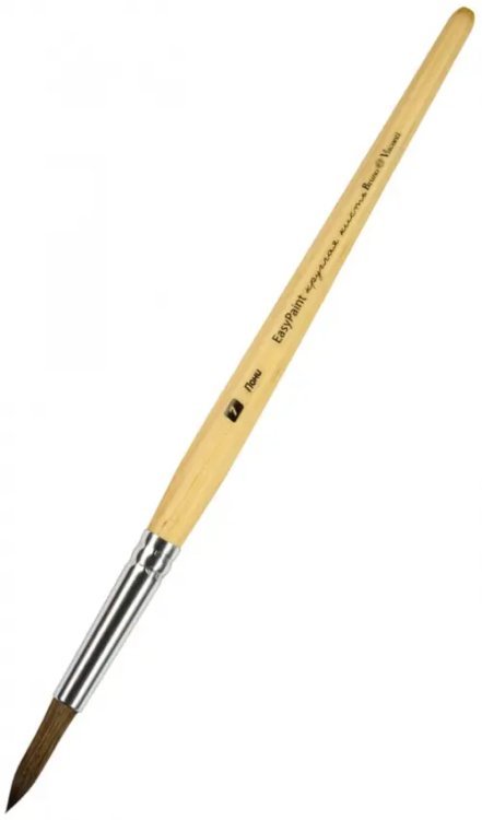 Кисть пони круглая №7 (72-0307)