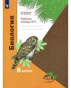 Биология. 8 класс.