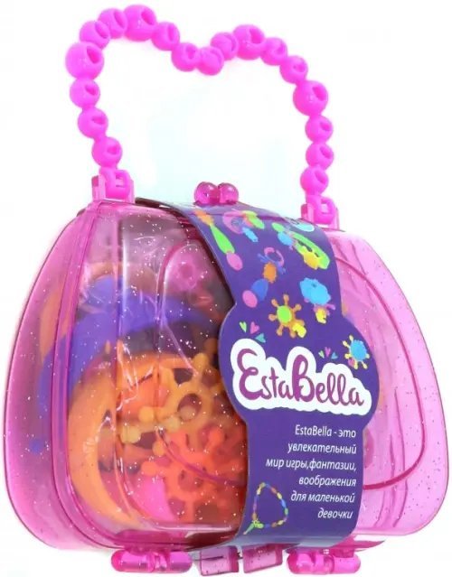 Набор бусинок, в дисплее по 12 штук, ассортимент (71142)