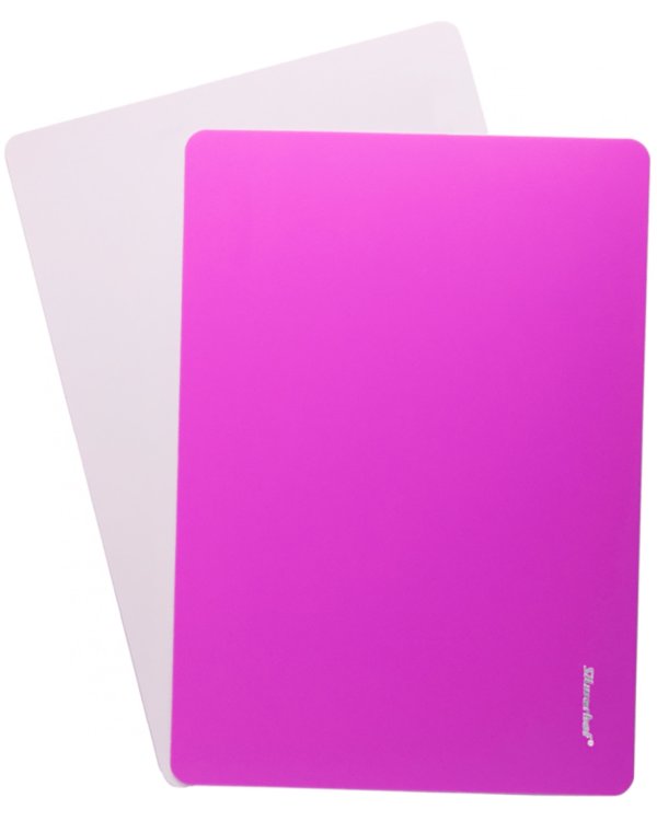 Доска для лепки, А5, Silwerhof, Neon розовый (957012)