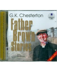 CDmp3. Рассказы об отце Брауне (на английском языке)