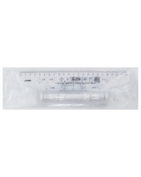 Линейка-рейсшина (22 см, металлический ролик) (ЛР15)