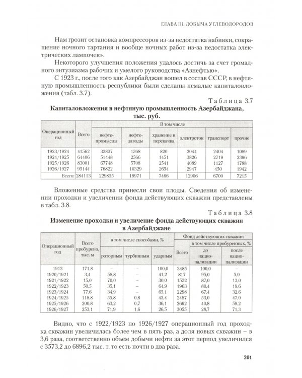 История нефтегазового дела