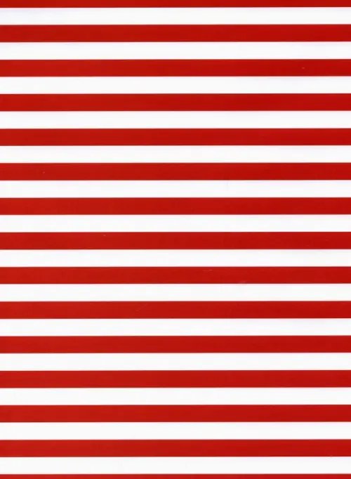 Бумага упаковочная №71 Полоска, 2 листа