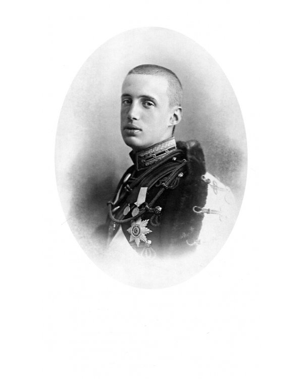 Воспоминания великого князя Гавриила Константиновича