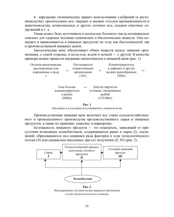 Продовольственная безопасность. Учебник для СПО