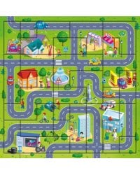 Головоломка. Город. 23 детали