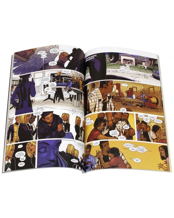 Невероятные Люди Икс. Том 2. Сломленные