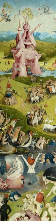 Артзакладка Закладка с резинкой Босх