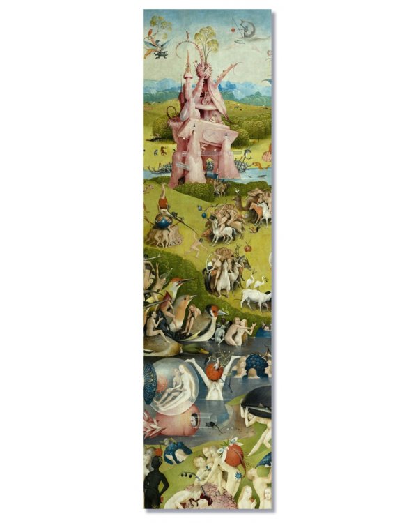 Закладка с резинкой Босх