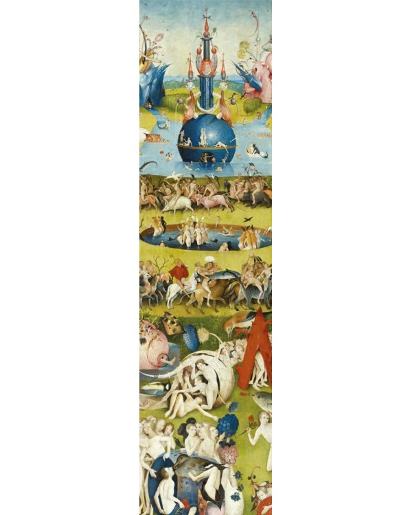 Закладка с резинкой Босх