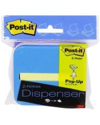 Диспенсер для блоков (ассортимент+блок, 76х76 мм, 50 листов) (OL-330-MX)