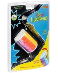 Игра-головоломка "Smart Цилиндр" 5 рядов (350-1/ВВ4724)