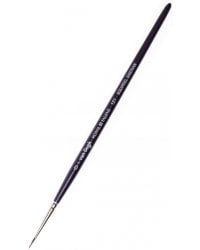 Кисть белка №0, круглая, Van Gogh 121 (VG-121-S-0)