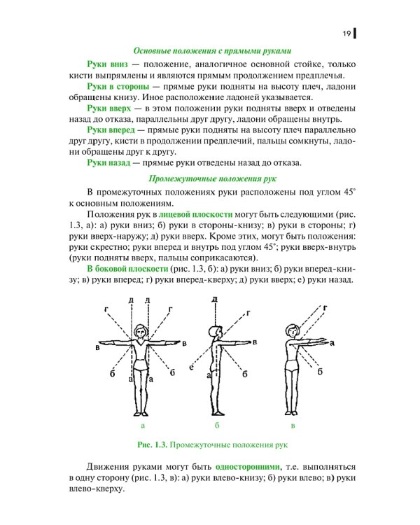 Базовые и новые физкультурно-спортивные виды деятельности с методикой тренировки