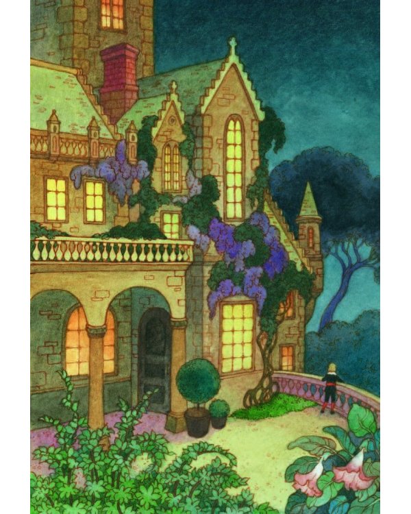 Маленький лорд Фаунтлерой