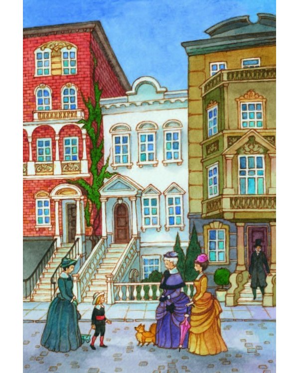 Маленький лорд Фаунтлерой