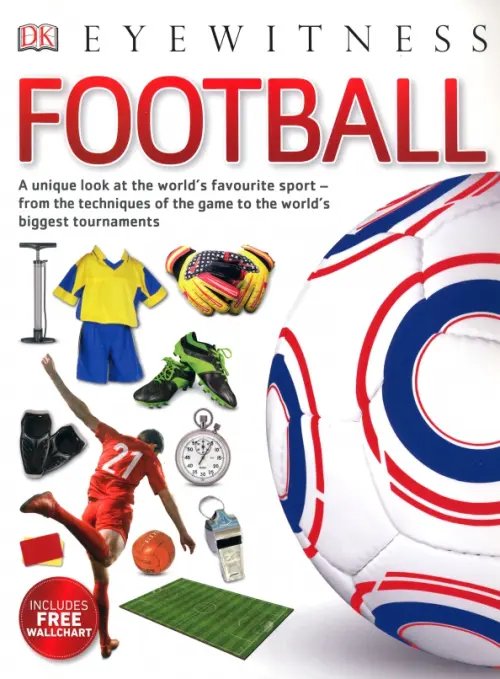 Eyewitness travel Football