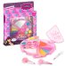 Косметика EvaModa для девочек Набор детск.декор.косм.+2 закол ,Косметичка-долька