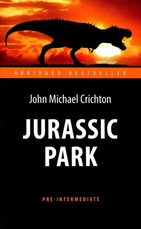 Abridged Bestseller Jurassic Park