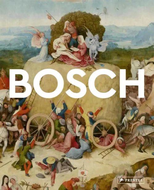 Masters of Art Bosch