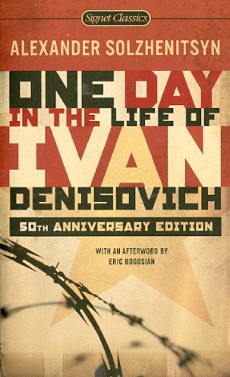 One Day in the Life of Ivan Denisovich