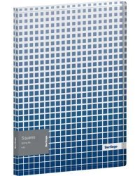 Папка с металлическим скоросшивателем "Squares" (FS4_17052)