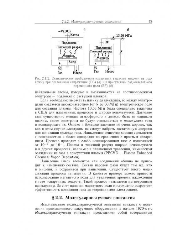Дополнительное изображение книги «Физика наносистем»