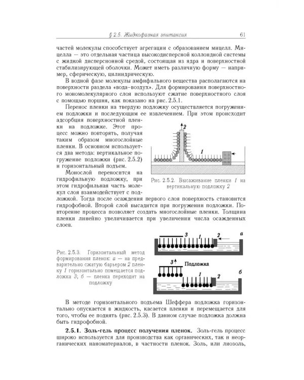 Дополнительное изображение книги «Физика наносистем»
