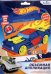 Hot Wheels. Аппликация из EVA, Ночной гонщик