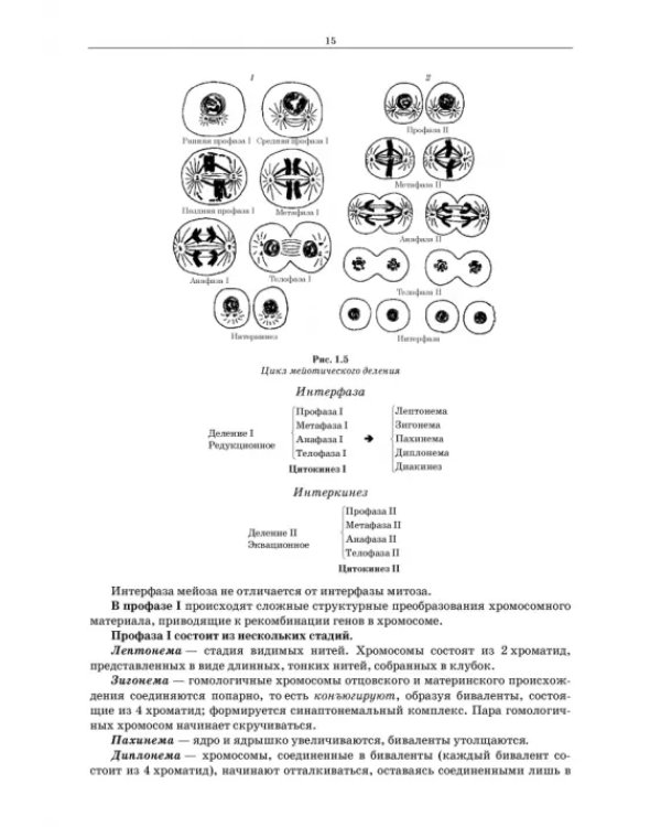 Генетика. Руководство к практическим занятиям
